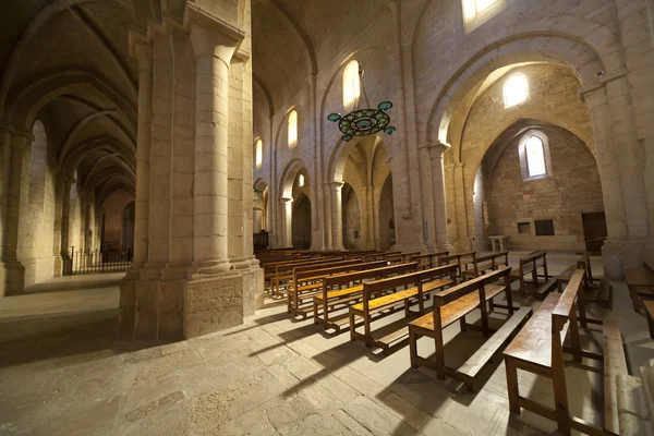 santa maria de poblet Manastırı