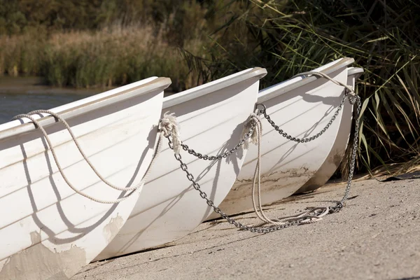 Barcos pequeños —  Fotos de Stock