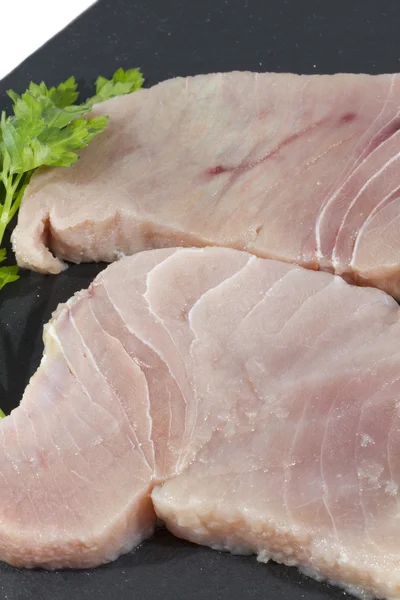 Surowego tuńczyka — Zdjęcie stockowe