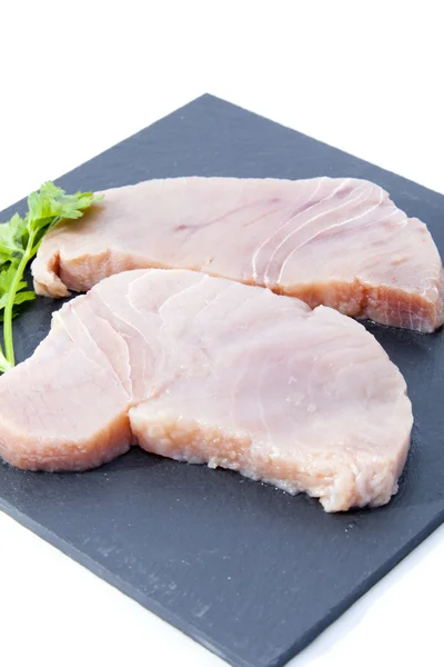 Raw tuna — Stock Photo, Image