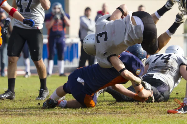 Fútbol americano — Foto de Stock