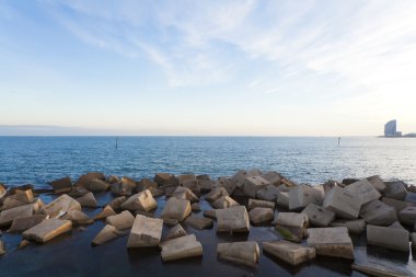 Olimpiyat liman espigon