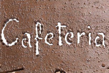 kafeterya