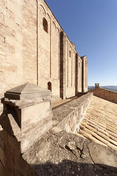 Castelo de cardona — Fotografia de Stock