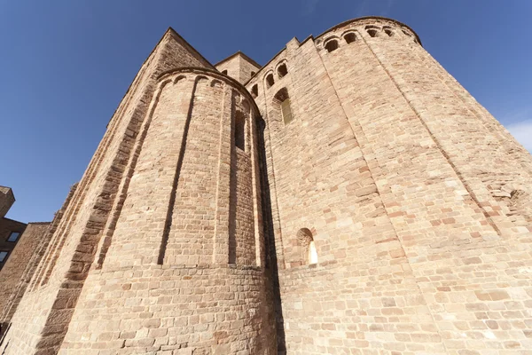 Burg Cardona — Stockfoto