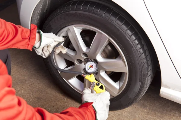 Mechanic — Stock Photo, Image