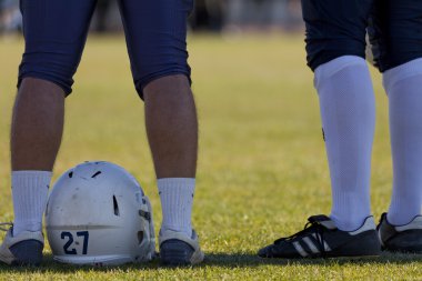 badalona Drac'lerin barbera arasında futbol çaylaklar vs