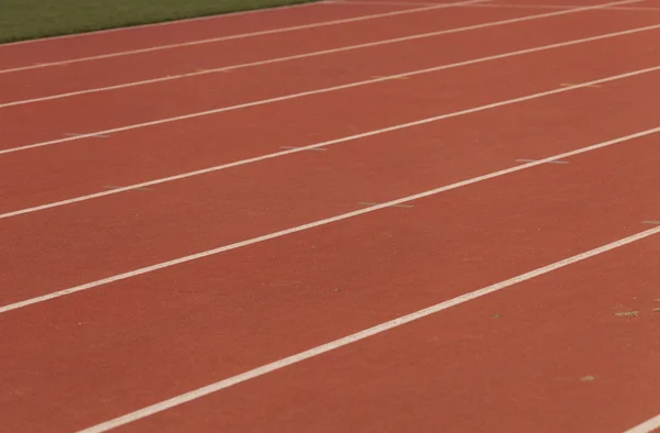 Running Track — Stock Photo, Image