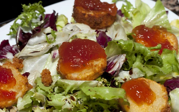 Mediterranean Salad — Stock Photo, Image