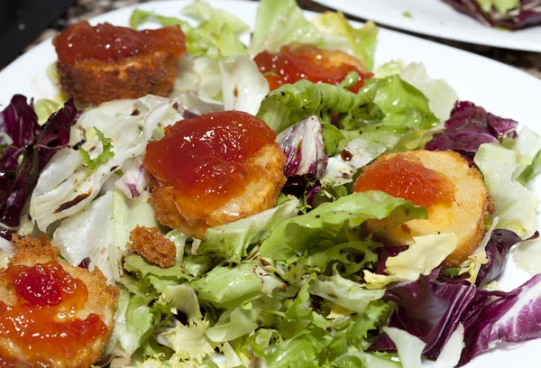 Mediterranean Salad — Stock Photo, Image