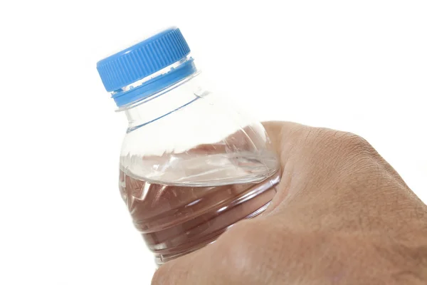 Botella agua — Foto de Stock