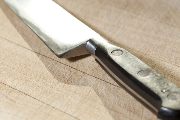 Kitchen knife — Stock Photo, Image