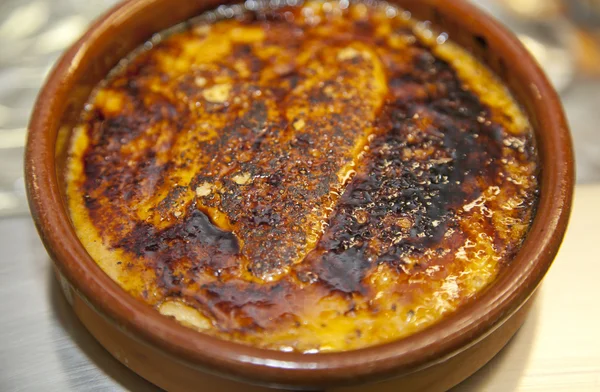 Katalan kremi — Stok fotoğraf