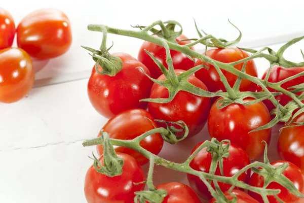 Cherry tomatoes — Stock Photo, Image