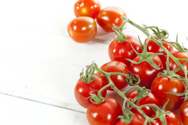 Cherry tomatoes