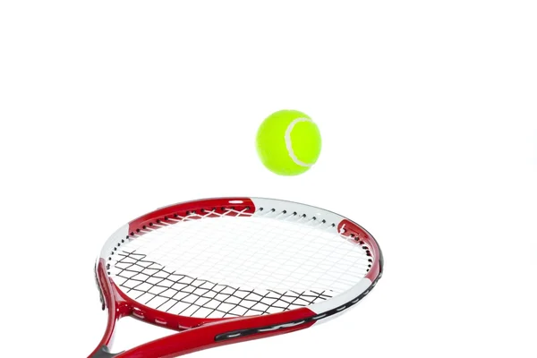 Tennisracket — Stockfoto