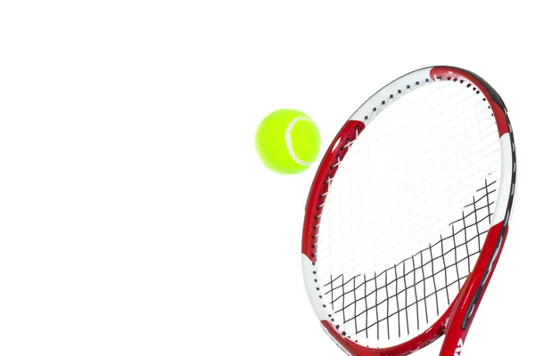 Tennis racket — Stock Photo, Image