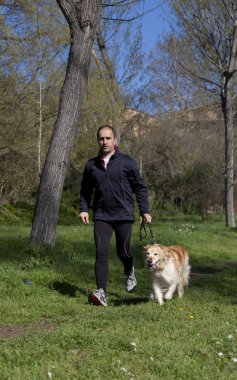 adam ile senin köpek