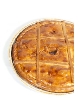 Galician pie clipart
