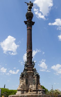 Christopher Columbus Barselona 'da.