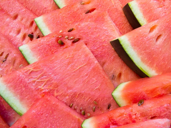 Wassermelone — Stockfoto