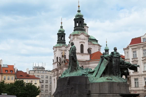 Prague, Cseh Köztársaság — Stock Fotó