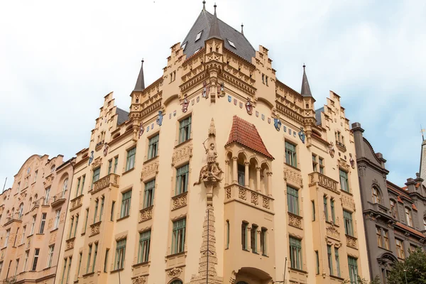 Praga, República Checa — Foto de Stock