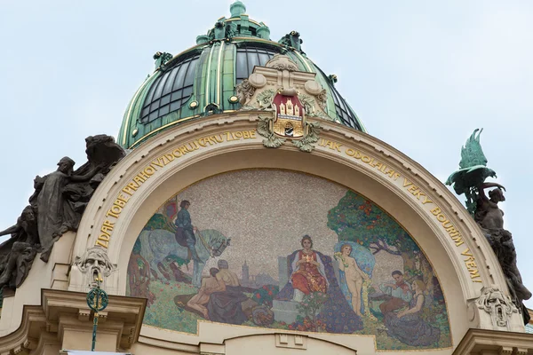 Prag, Tschechische Republik — Stockfoto