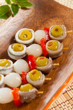 İspanyol tipik kapak