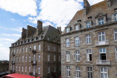 St malo Brittany, Fransa