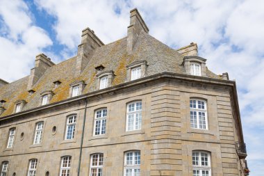 St malo Brittany, Fransa