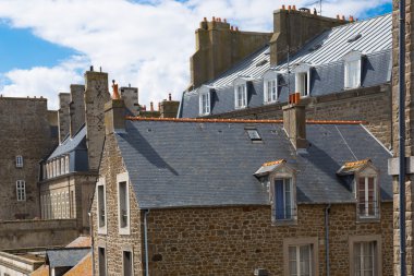 St malo Brittany, Fransa
