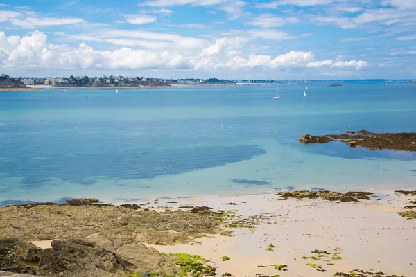 Beach landscape — Stock Photo, Image