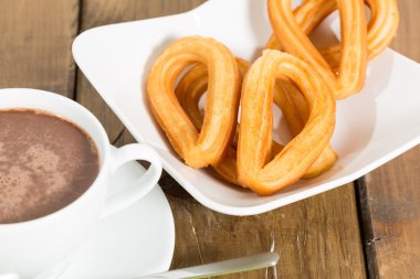 Çikolatalı tatlıları