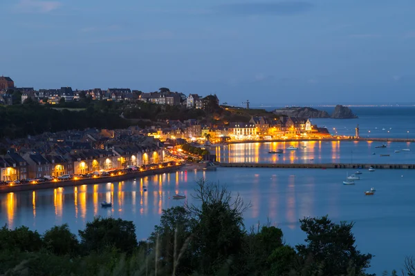 Haven van cancale — Stockfoto