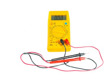 Dijital test cihazı