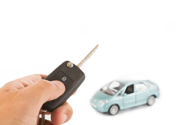 Car Keys — Stock Photo, Image