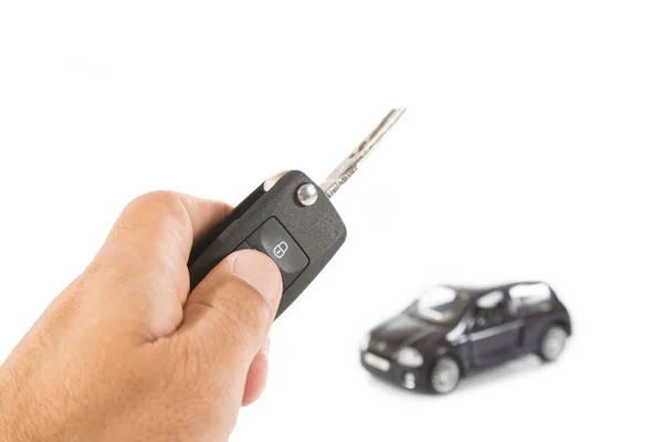 Car Keys — Stock Photo, Image