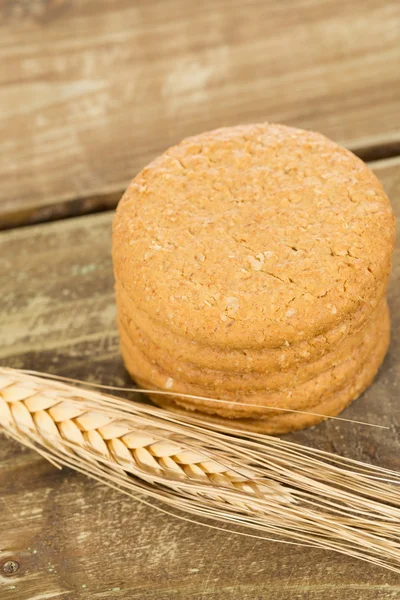 Galletas de maíz —  Fotos de Stock