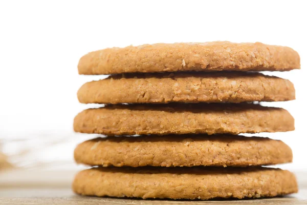 Galletas de maíz —  Fotos de Stock