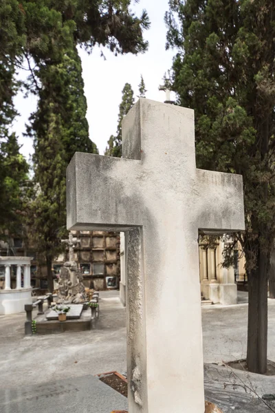 Antiguo cementerio —  Fotos de Stock