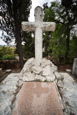 eski mezarlık