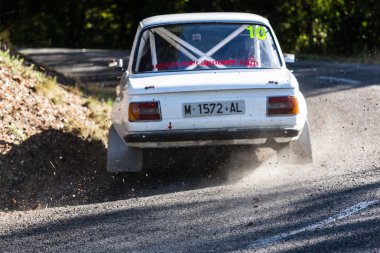 İspanya eski ralli