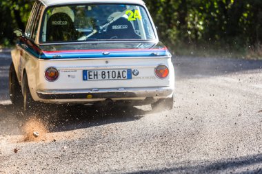 İspanya eski ralli