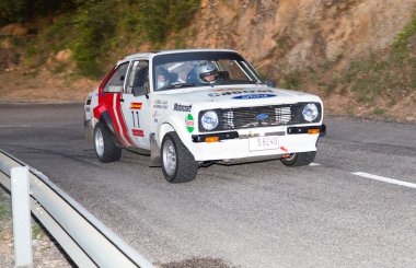 İspanya eski ralli