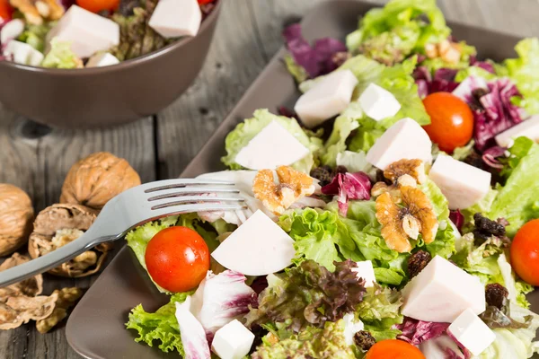 Fresh salad — Stock Photo, Image