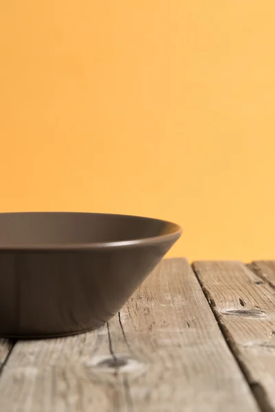 Empty bowl — Stock Photo, Image