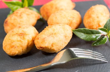 kroketten heerlijke