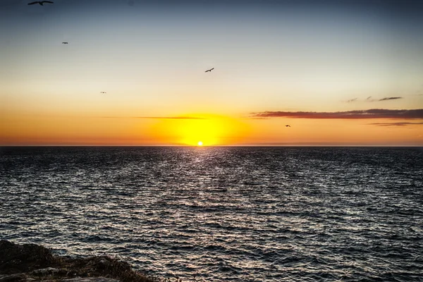 Tarde en la tarde — Foto de Stock