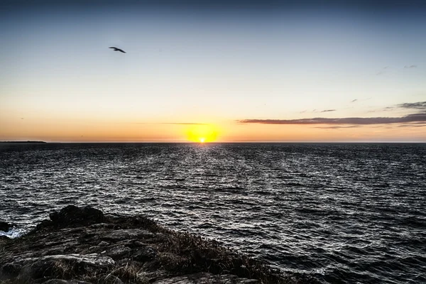 Sent på eftermiddagen — Stockfoto